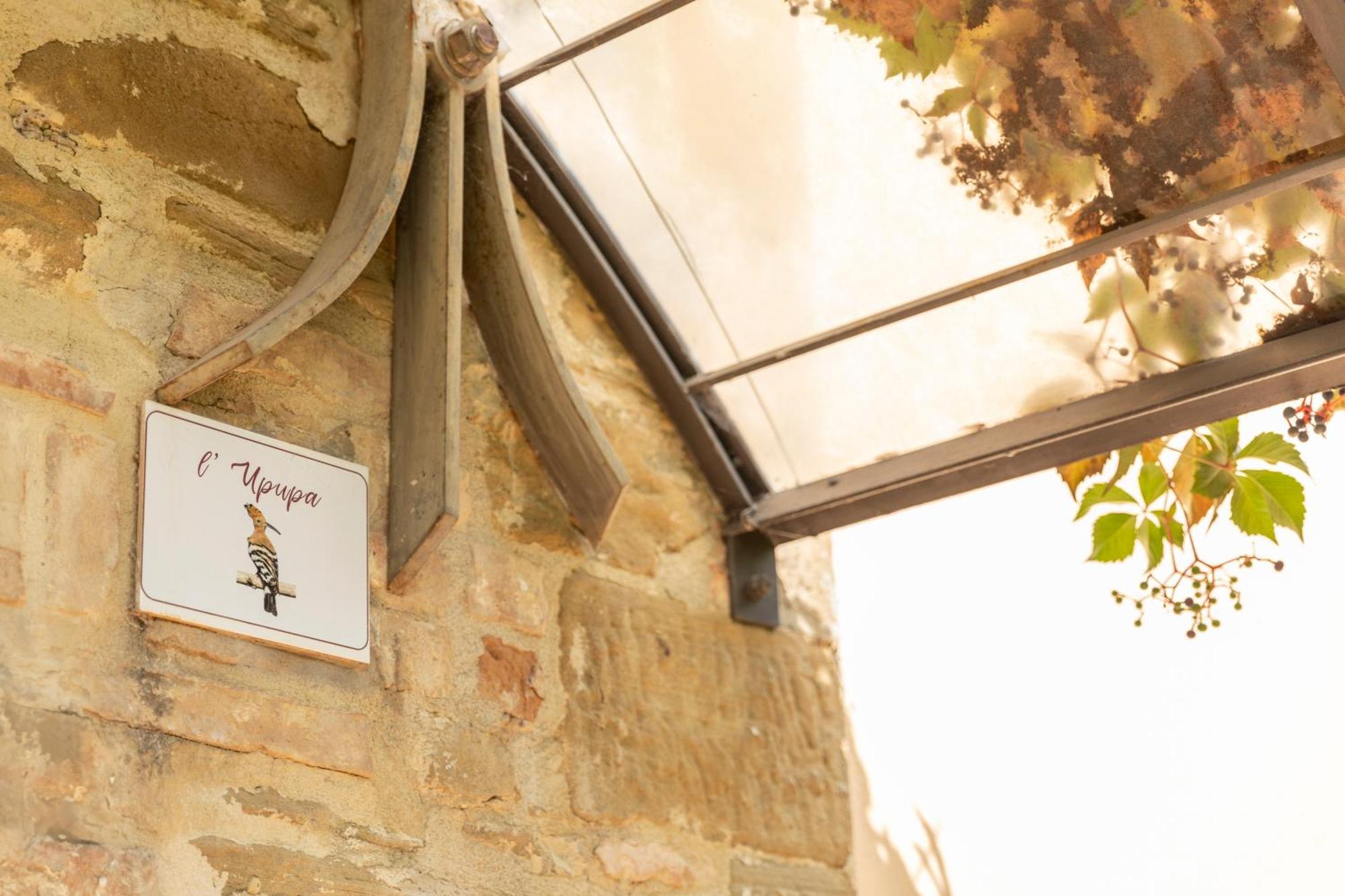 Agriturismo I Gelsi Di Santa Cristina Gubbio Exterior foto